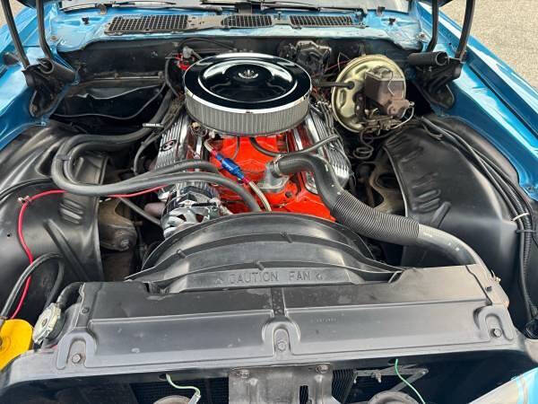 1970 Chevrolet Camaro