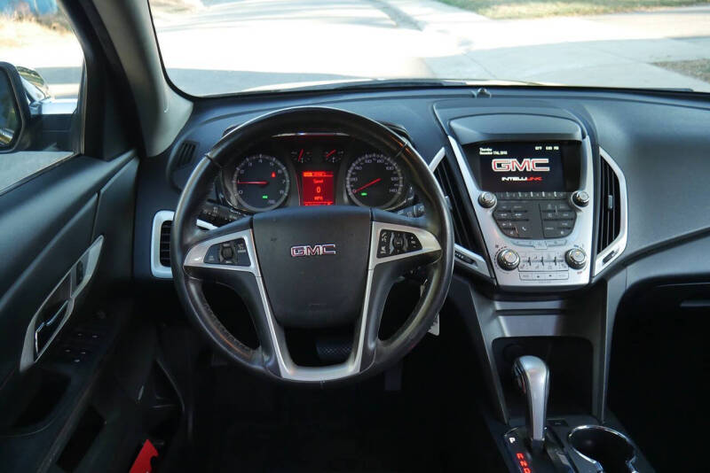 2013 GMC Terrain SLT-1