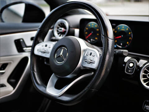 2019 Mercedes-Benz A-Class A 220