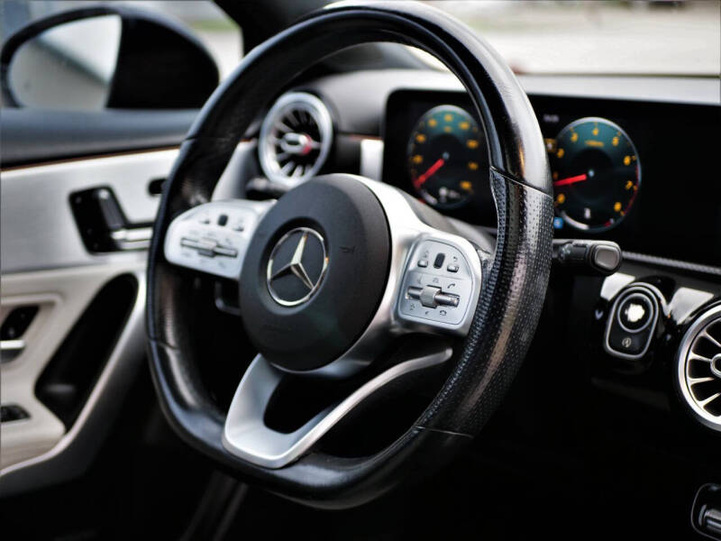 2019 Mercedes-Benz A-Class A 220