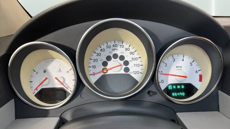 2007 Dodge Caliber R/T