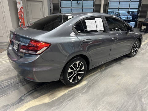 2013 Honda Civic EX-L