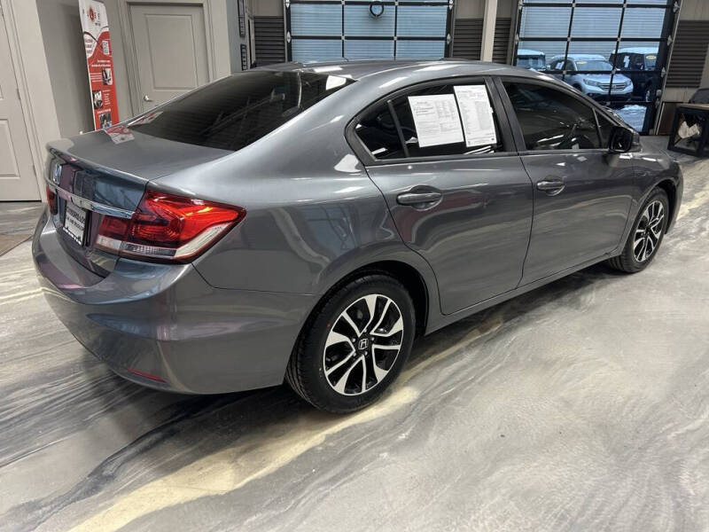 2013 Honda Civic EX-L