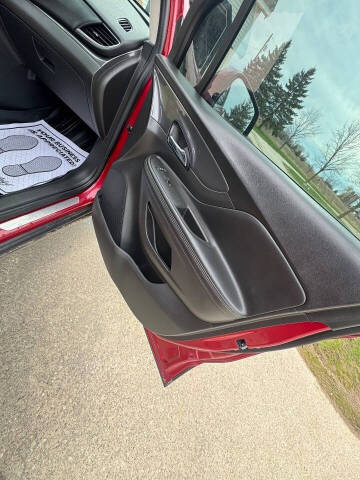 2020 Buick Encore Preferred