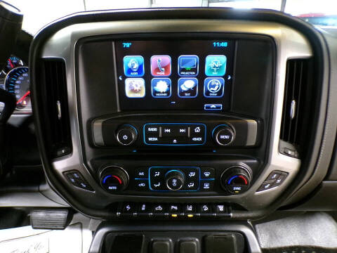 2017 Chevrolet Silverado 2500HD
