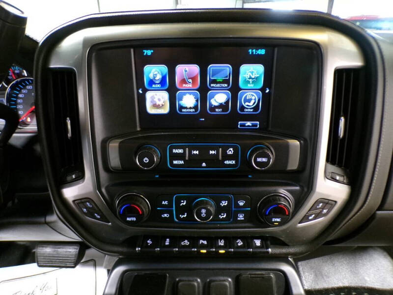 2017 Chevrolet Silverado 2500HD
