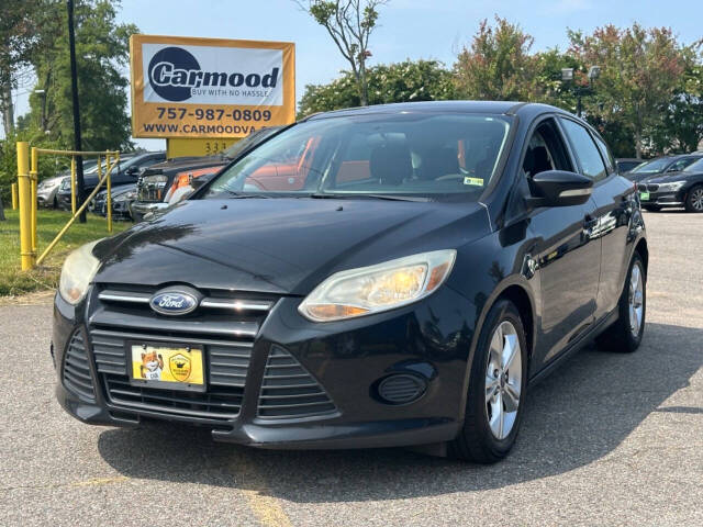 2013 Ford Focus for sale at CarMood in Virginia Beach, VA