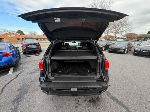 2014 BMW X5 xDrive35i