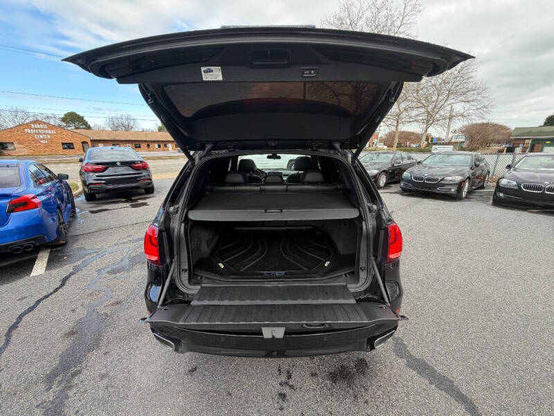 2014 BMW X5 xDrive35i