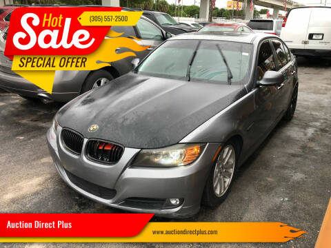 2011 BMW 3 Series for sale at Auction Direct Plus in Miami FL
