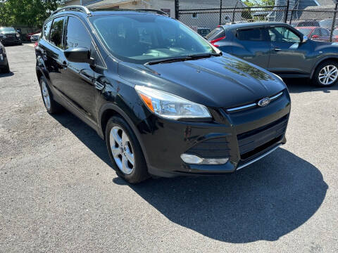 2014 Ford Escape for sale at The Bad Credit Doctor in Croydon PA
