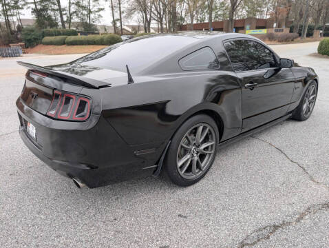 2014 Ford Mustang GT Premium