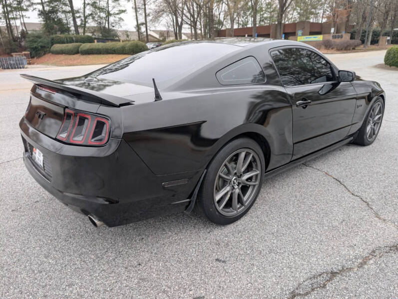 2014 Ford Mustang GT Premium