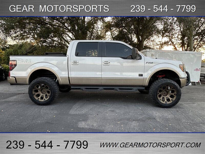 2012 Ford F-150