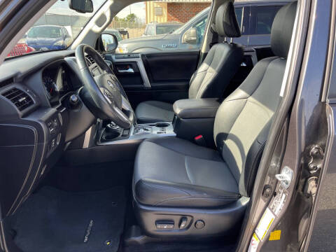 2019 Toyota 4Runner SR5 Premium