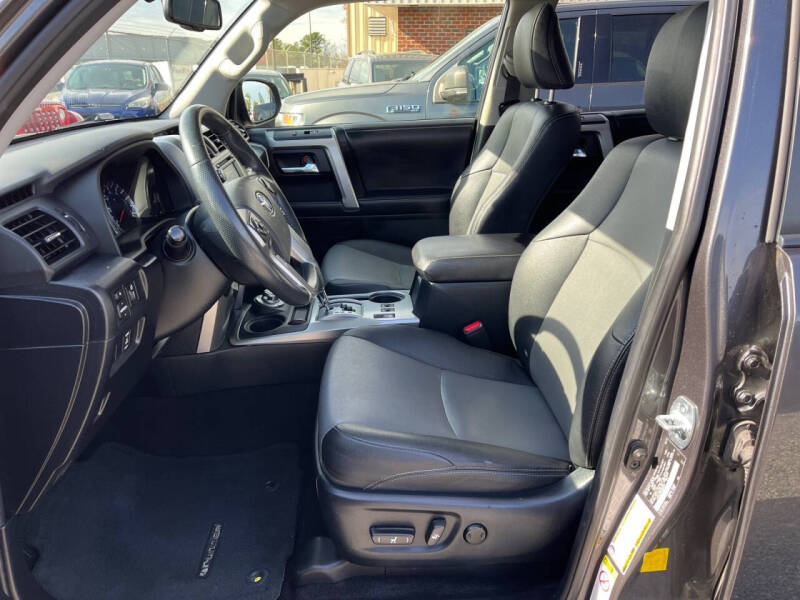 2019 Toyota 4Runner SR5 Premium