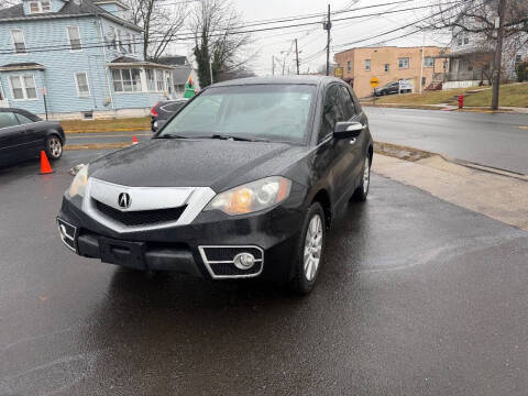 2010 Acura RDX SH-AWD