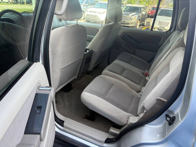 2007 Ford Explorer XLT