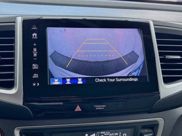 2017 Honda Pilot EX