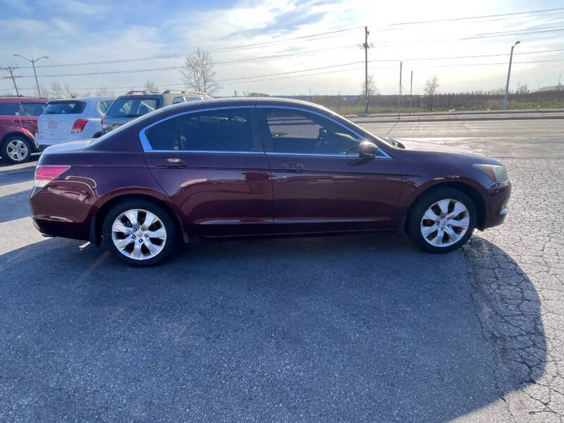 2009 Honda Accord EX-L w/Navi