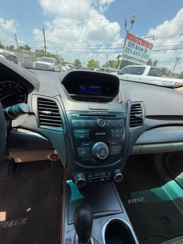 2015 Acura RDX