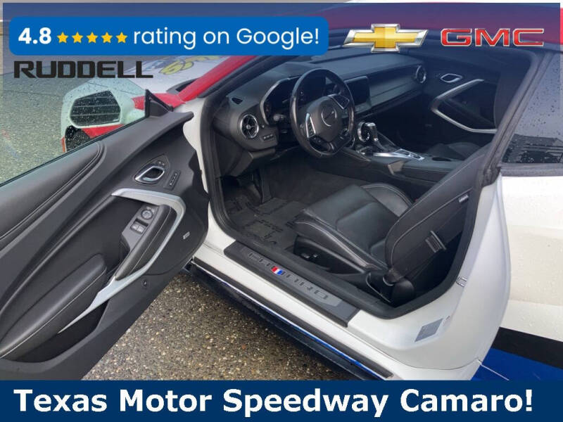 2022 Chevrolet Camaro LT