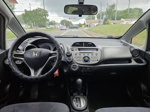 2009 Honda Fit