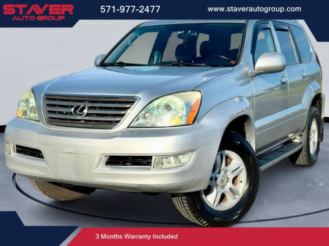 2007 Lexus GX 470