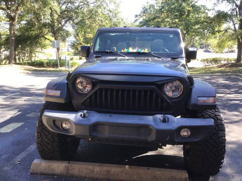 2018 Jeep Wrangler Unlimited