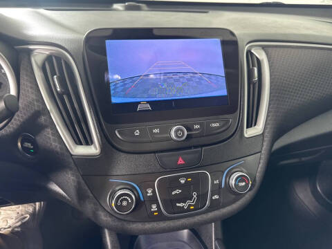 2019 Chevrolet Malibu LS Fleet