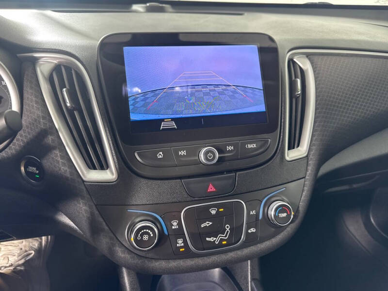 2019 Chevrolet Malibu LS Fleet