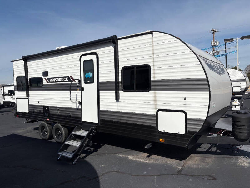 2025 Gulfstream 236RL for sale at A & K Auto and RV Center in Greer SC
