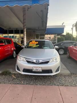 2014 Toyota Camry Hybrid for sale at San Clemente Auto Gallery in San Clemente CA