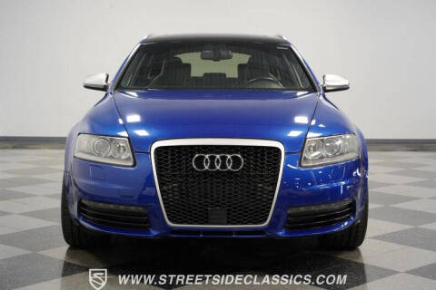 2006 Audi A6 3.2 Avant quattro