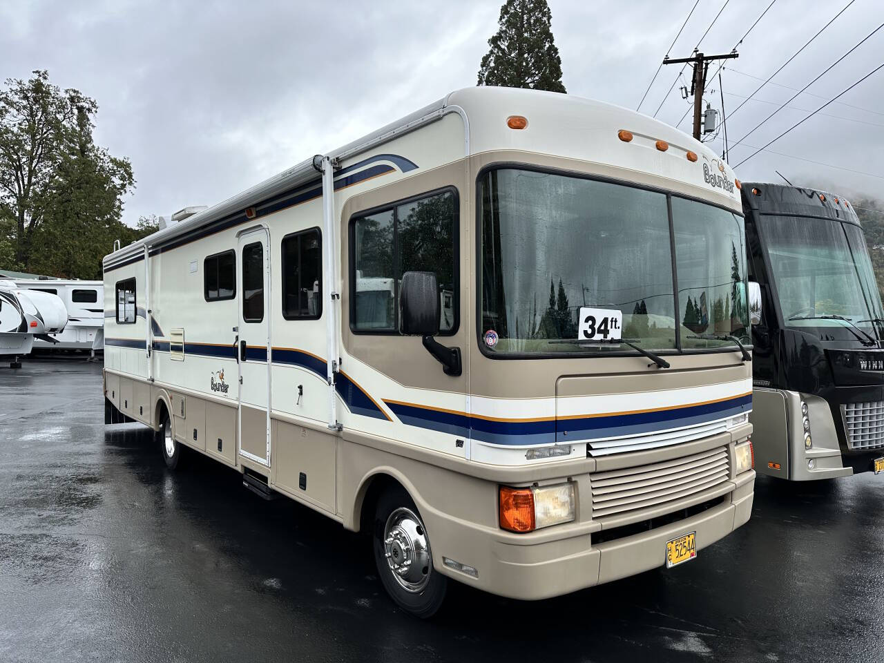 Fleetwood RV For Sale In Oregon