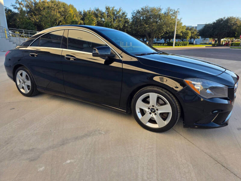 2016 Mercedes-Benz CLA CLA 250