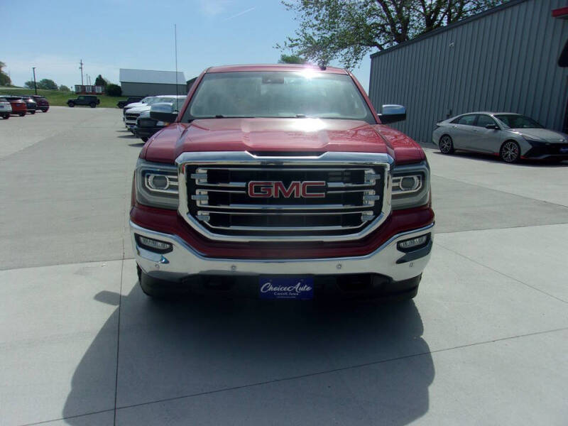 2018 GMC Sierra 1500