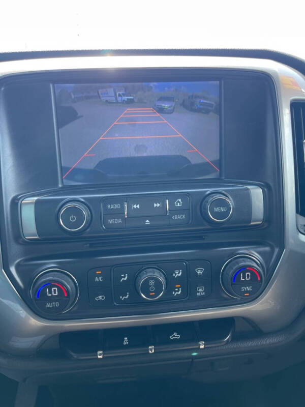 2014 Chevrolet Silverado 1500