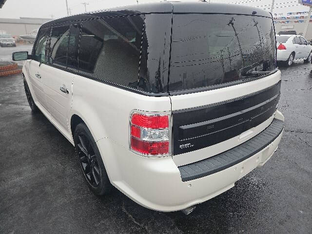 2019 Ford Flex SEL