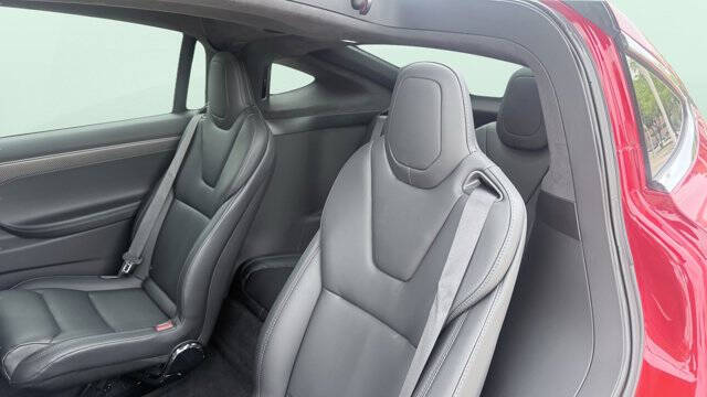 2020 Tesla Model X Performance