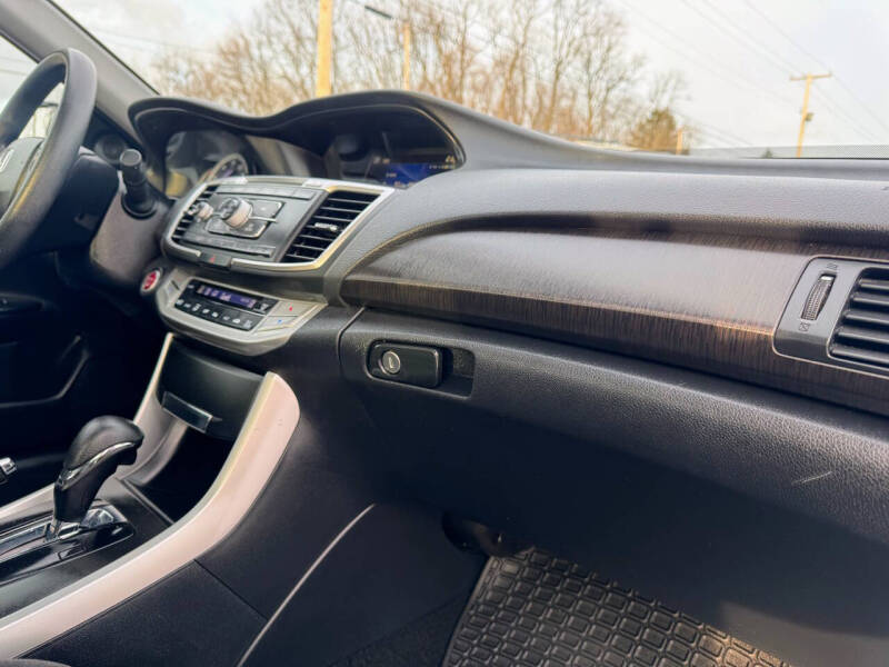 2015 Honda Accord EX