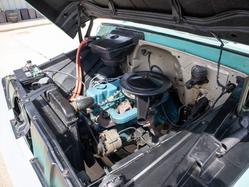 1964 Chevrolet C/K 10 Series
