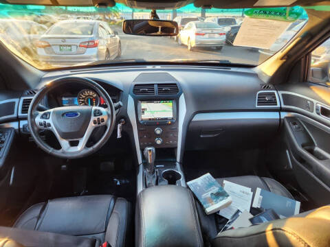 2014 Ford Explorer XLT