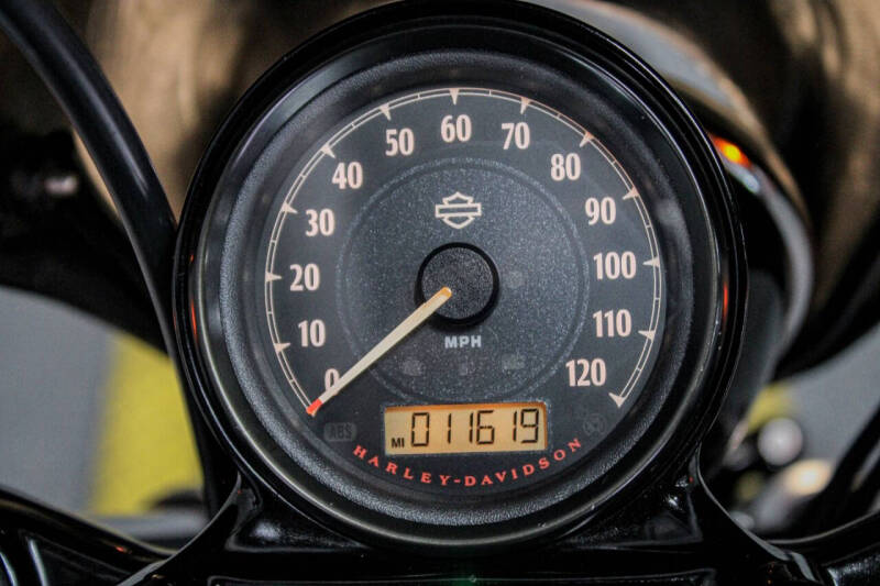 2015 Harley-Davidson Forty-Eight