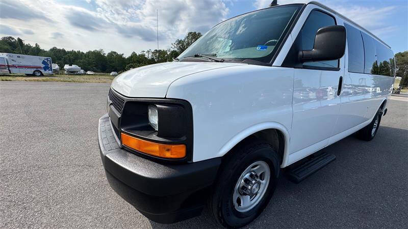 2017 Chevrolet Express LS 3500