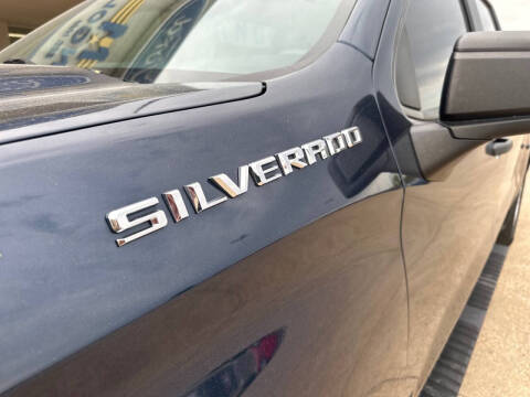 2020 Chevrolet Silverado 1500