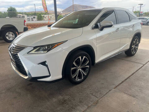 2016 Lexus RX 350