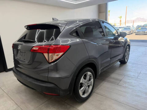 2017 Honda HR-V EX