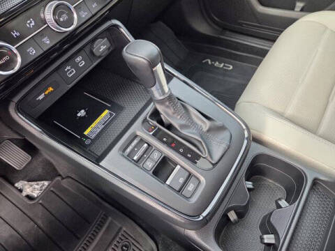 2024 Honda CR-V EX-L