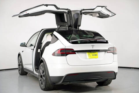 2022 Tesla Model X